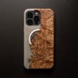 Carved Reserve Live Edge Case - iPhone 14 Pro Max (Lucy, 198) For Sale