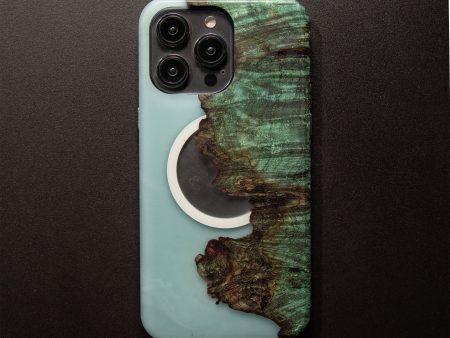 Carved Reserve Live Edge Case - iPhone 14 Pro Max (Eliana, 158) Fashion