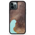 iPhone 12 Pro Max Burl Wood Phone Case - Collette (Maple Burl, 604342) Online