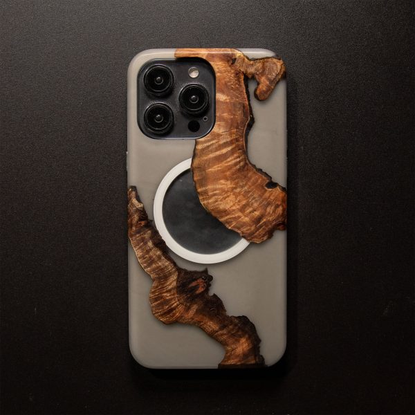 Carved Reserve Live Edge Case - iPhone 14 Pro Max (Cooper, 206) Cheap