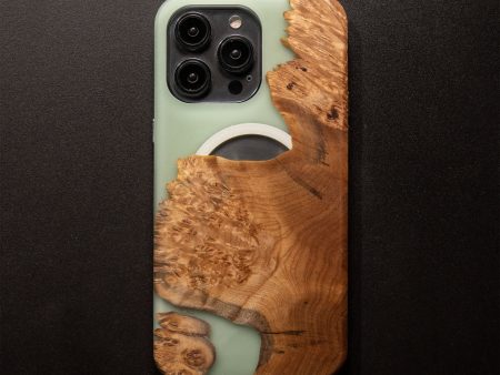 Carved Reserve Live Edge Case - iPhone 14 Pro Max (Kinsley, 188) For Discount