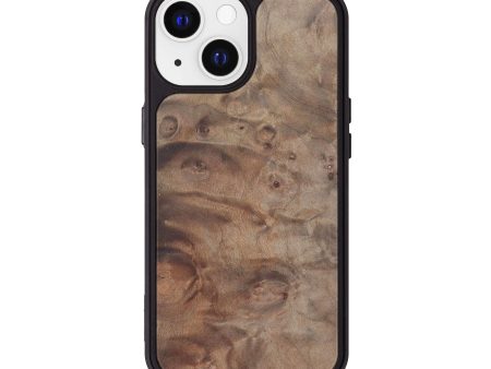 iPhone 13 Burl Wood Phone Case - Amnish (Maple Burl, 603549) Hot on Sale