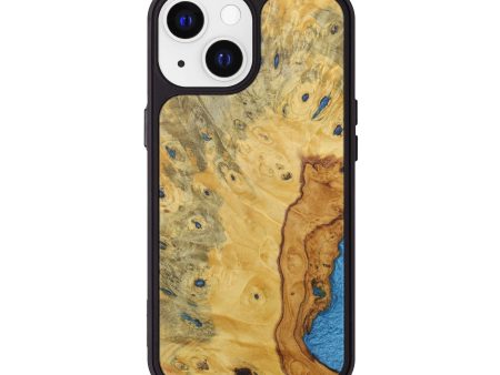 iPhone 13 Burl Wood Phone Case - Karon (Buckeye Burl, 607824) Online now