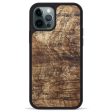 iPhone 12 Pro Max Burl Wood Phone Case - Ebrahim (Maple Burl, 607854) Hot on Sale