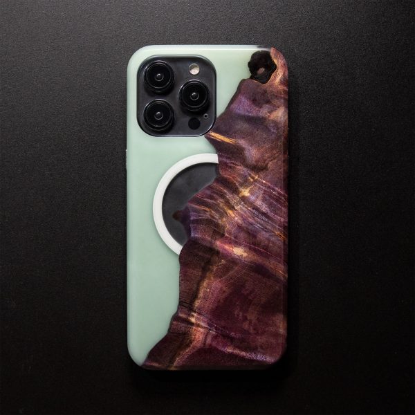 Carved Reserve Live Edge Case - iPhone 14 Pro Max (Evelyn, 124) Online Sale