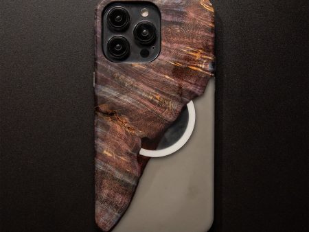 Carved Reserve Live Edge Case - iPhone 14 Pro Max (Addison, 201) Supply