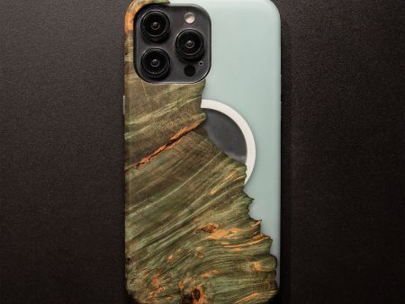 Carved Reserve Live Edge Case - iPhone 14 Pro Max (Nora, 173) For Cheap