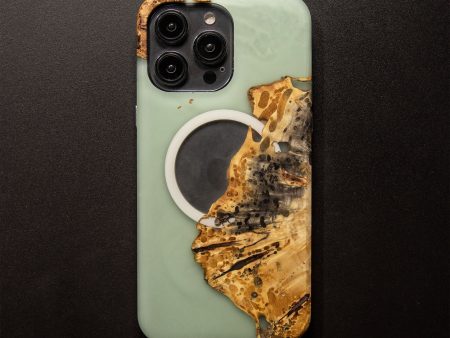 Carved Reserve Live Edge Case - iPhone 14 Pro Max (Athena, 190) Hot on Sale