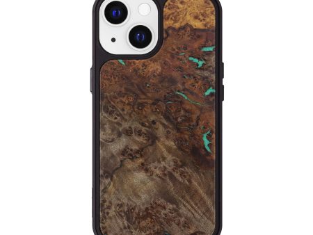 iPhone 13 Burl Wood Phone Case - Mercie (Maple Burl, 606226) Supply