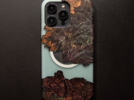 Carved Reserve Live Edge Case - iPhone 14 Pro Max (Daniel, 154) Hot on Sale