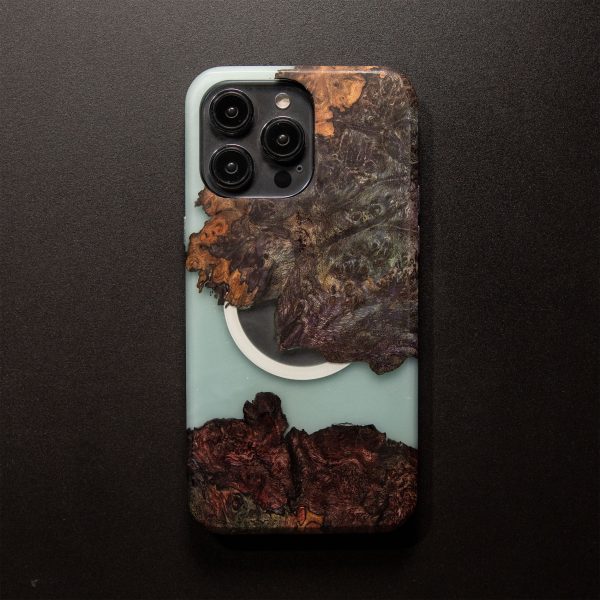 Carved Reserve Live Edge Case - iPhone 14 Pro Max (Daniel, 154) Hot on Sale