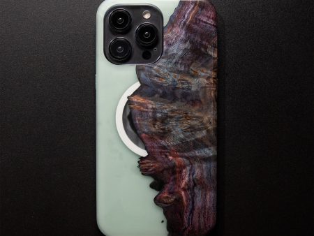 Carved Reserve Live Edge Case - iPhone 14 Pro Max (Aria, 138) For Discount