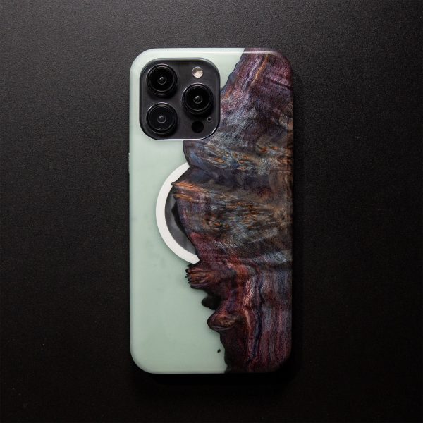 Carved Reserve Live Edge Case - iPhone 14 Pro Max (Aria, 138) For Discount