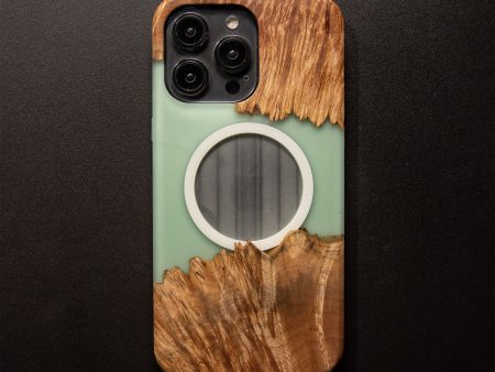 Carved Reserve Live Edge Case - iPhone 14 Pro Max (Elias, 187) on Sale