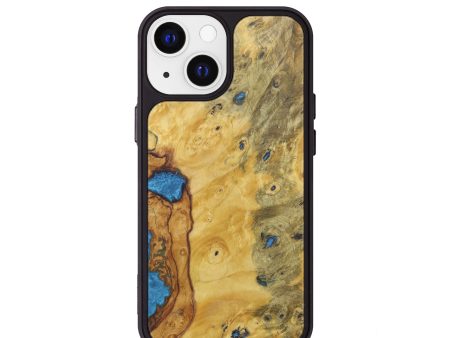 iPhone 13 mini Burl Wood Phone Case - Cass (Buckeye Burl, 607864) Discount