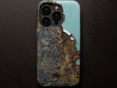 Carved Reserve Live Edge Case - iPhone 14 Pro (Lillian, 236) Online Hot Sale