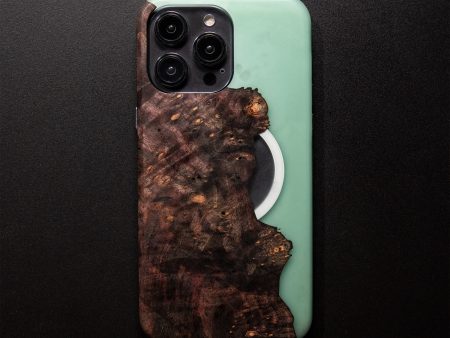 Carved Reserve Live Edge Case - iPhone 14 Pro Max (Ella, 134) Online