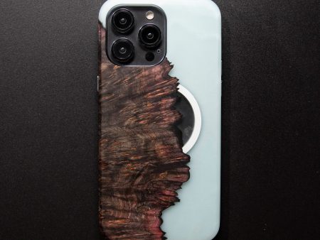 Carved Reserve Live Edge Case - iPhone 14 Pro Max (Emma, 108) Online Sale