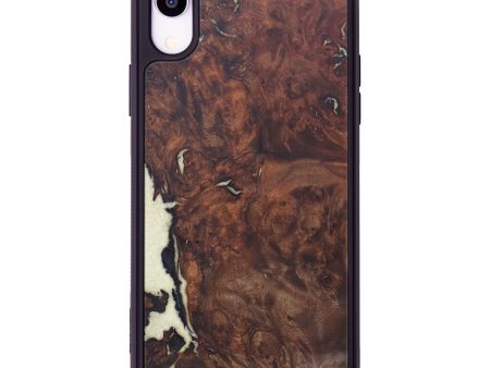 iPhone Xr Burl Wood Phone Case - Fil (Maple Burl, 603546) Online Sale