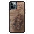 iPhone 12 Pro Max Burl Wood Phone Case - Emilio (Maple Burl, 607832) Online Sale