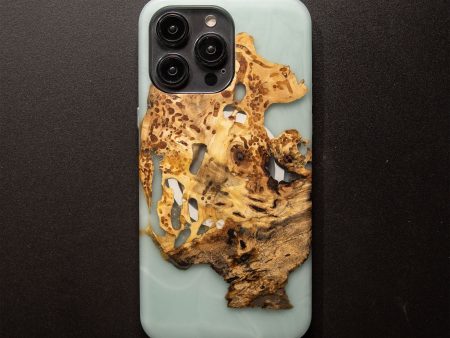 Carved Reserve Live Edge Case - iPhone 14 Pro Max (Riley, 167) Hot on Sale