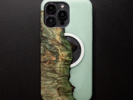 Carved Reserve Live Edge Case - iPhone 14 Pro Max (Ethan, 133) For Sale