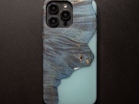 Carved Reserve Live Edge Case - iPhone 14 Pro Max (Carter, 156) Fashion