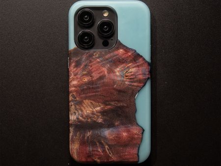 Carved Reserve Live Edge Case - iPhone 14 Pro (Rylee, 233) Hot on Sale