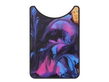 Alloy ResinArt Wallet - Kendall (Purple, 609288) Sale