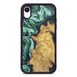 iPhone Xr Wood+Resin Phone Case - Shiu (Artist Pick, 606418) Fashion