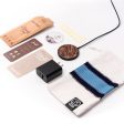 Maple Burl - MagSafe Enabled Wireless Charger Fashion