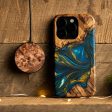 Maple Burl - MagSafe Enabled Wireless Charger Fashion